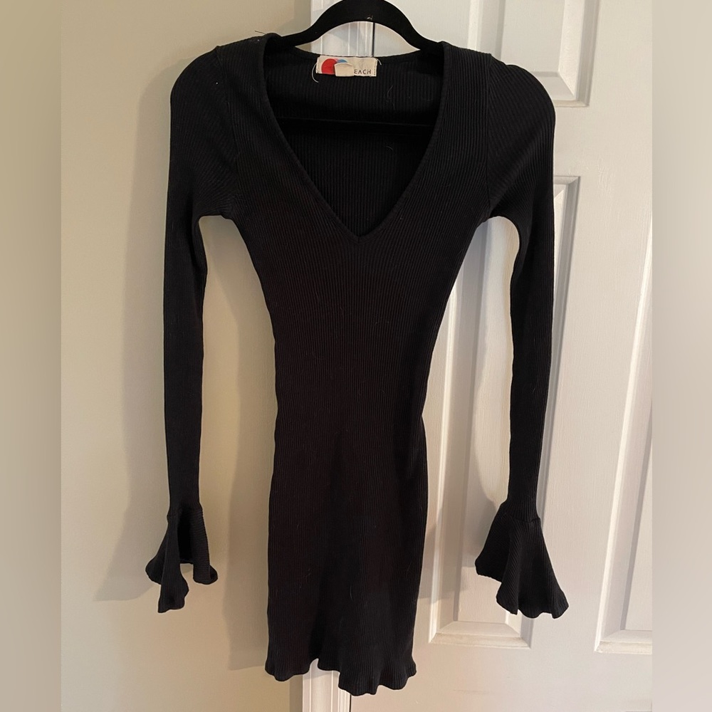 FP Beach bodycon dress